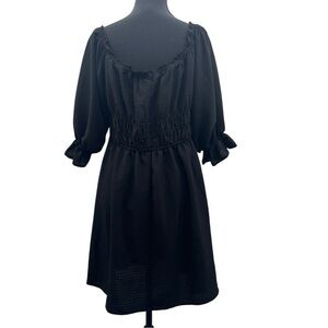 H&M Elegant Black Women's Dress Size Large